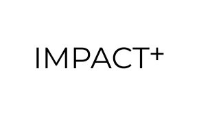 Impact+ logo