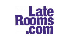 Laterooms.com logo