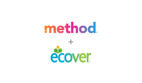 Ecover and Methond logo