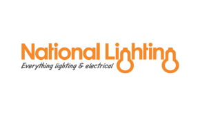 National Lighting logo