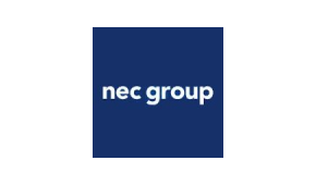 NEC Group logo