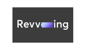 Revving logo