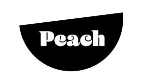 Peach logo