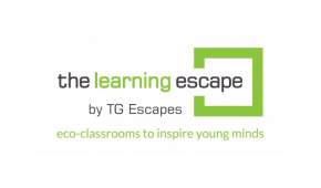 TG Escapes logo