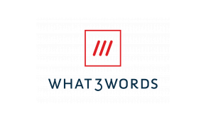 what3words logo