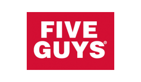 Five Guys logo