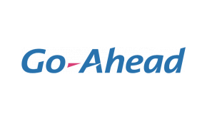 Go - Ahead logo