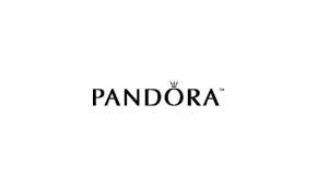 Pandora UK logo