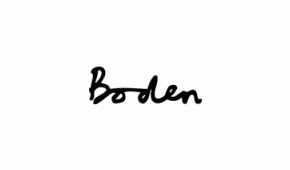 Boden logo