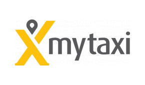 mytaxi logo