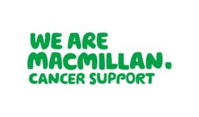 Macmillan Cancer Support logo