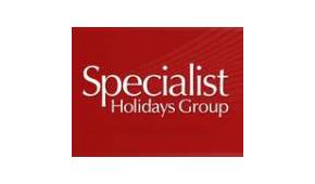 Specialist Holiday Group logo