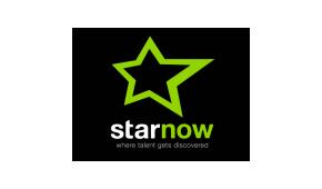 StarNow logo
