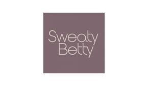 Sweaty Betty logo