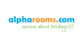 alpharooms.com logo