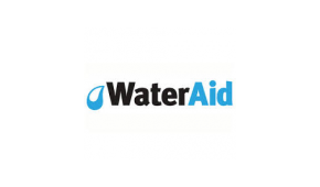 WaterAid logo