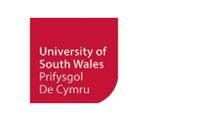 University of South Wales logo