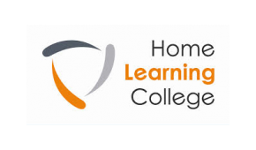 Home Learning College logo