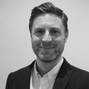 George Dixon Headshot