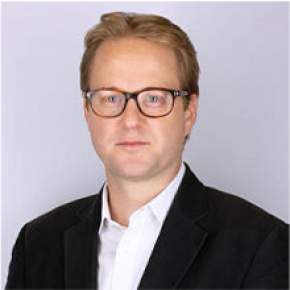 Nick Baughan headshot
