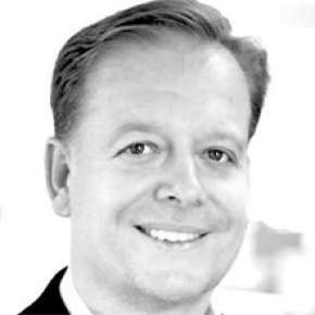 Tim Brown headshot