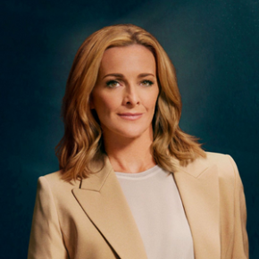 Gabby Logan