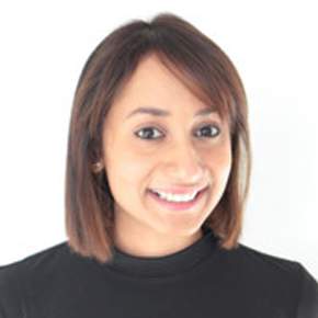 Smita Pillai Headshot