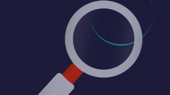 Magnifying glass icon