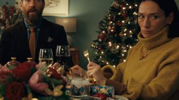 waitrose christmas campaign 