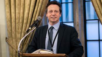 image of Nigel Huddleston speaking in a committee room
