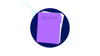 Report icon