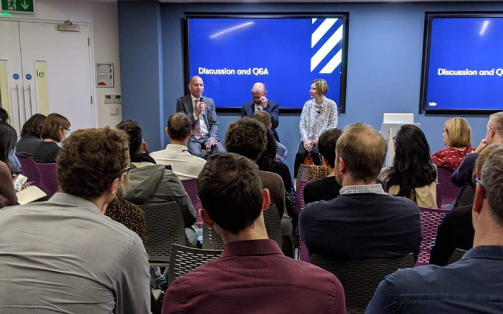 ICO hub