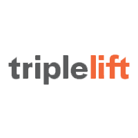 Supporting sponsor Triplelift logo