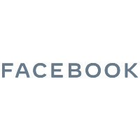 Main sponsor Facebook logo